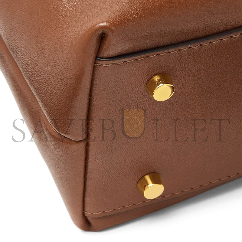 VERSACE TAG HOBO BAG 1018302 (23*16*11cm) VERSACE TAG HOBO BAG 1018302 (23*16*11cm)